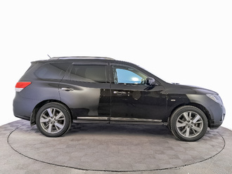 фото Nissan Pathfinder R52 2014
