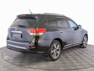фото Nissan Pathfinder R52 2014