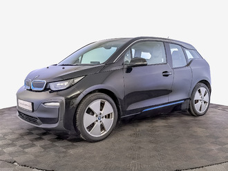 фото BMW i3 (I01) 2018