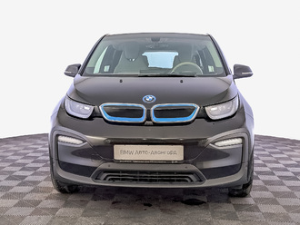 фото BMW i3 (I01) 2018