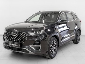 фото Chery Tiggo 8 Pro 2021