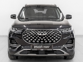фото Chery Tiggo 8 Pro 2021