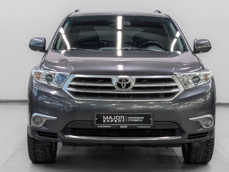 фото Toyota Highlander II 2011