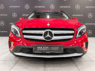 фото Mercedes-Benz GLA (X156) 2014