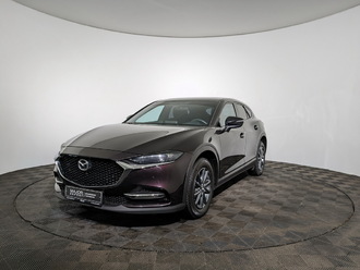 фото Mazda CX-4 I 2023