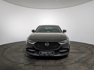 фото Mazda CX-4 I 2023