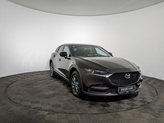 фото Mazda CX-4 I 2023