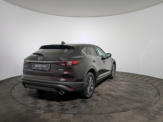 фото Mazda CX-4 I 2023