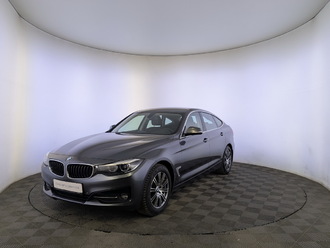 фото BMW 3 GT (F34) 2019