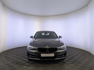 фото BMW 3 GT (F34) 2019