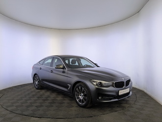фото BMW 3 GT (F34) 2019