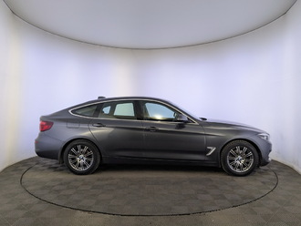 фото BMW 3 GT (F34) 2019