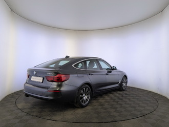 фото BMW 3 GT (F34) 2019