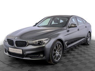 фото BMW 3 GT (F34) 2019