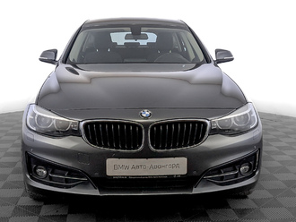 фото BMW 3 GT (F34) 2019