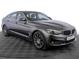 фото BMW 3 GT (F34) 2019