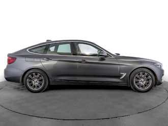 фото BMW 3 GT (F34) 2019