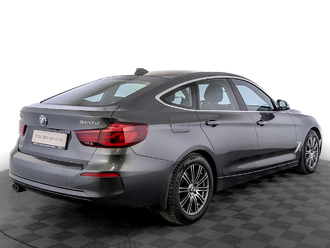 фото BMW 3 GT (F34) 2019
