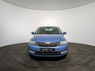 фото Skoda Rapid 2016