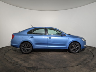 фото Skoda Rapid 2016