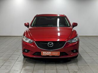 фото Mazda 6 (GJ) 2017