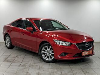 фото Mazda 6 (GJ) 2017