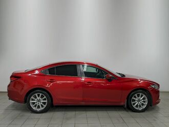 фото Mazda 6 (GJ) 2017