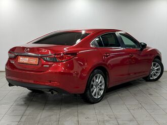 фото Mazda 6 (GJ) 2017