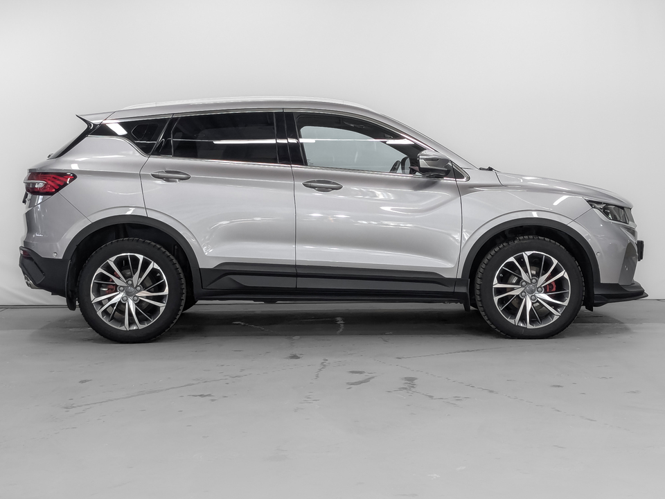 Geely Coolray с пробегом в автосалоне Форис Авто