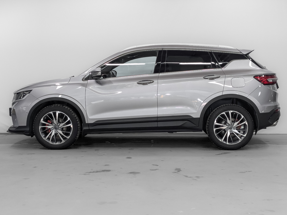 Geely Coolray с пробегом в автосалоне Форис Авто