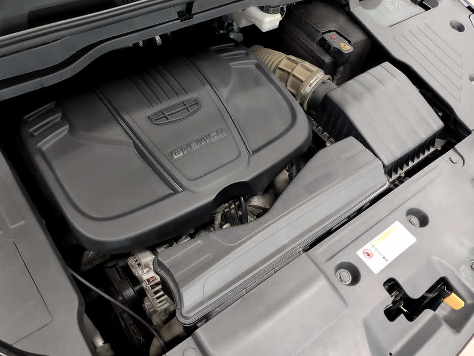 Geely Coolray с пробегом в автосалоне Форис Авто