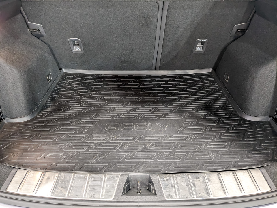 Geely Coolray с пробегом в автосалоне Форис Авто