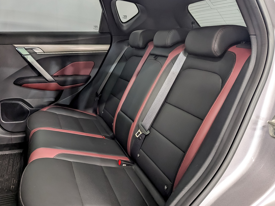 Geely Coolray с пробегом в автосалоне Форис Авто