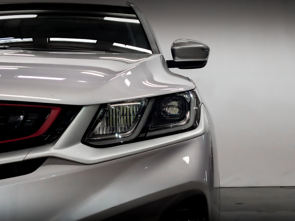 Geely Coolray с пробегом в автосалоне Форис Авто