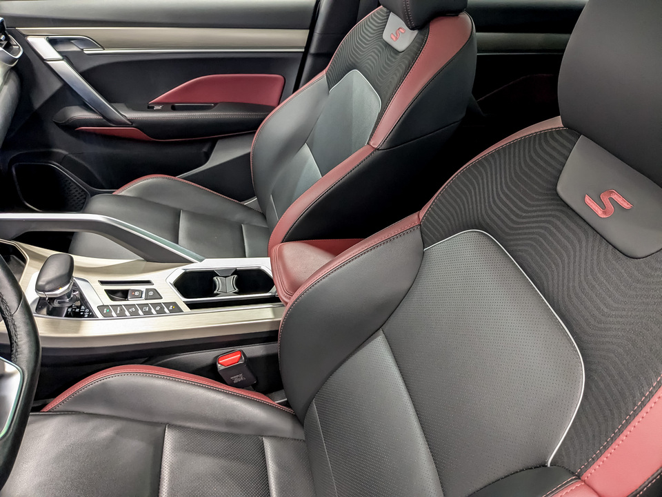 Geely Coolray с пробегом в автосалоне Форис Авто