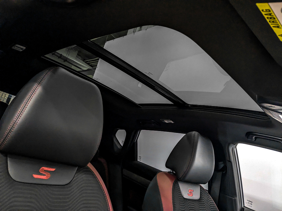 Geely Coolray с пробегом в автосалоне Форис Авто