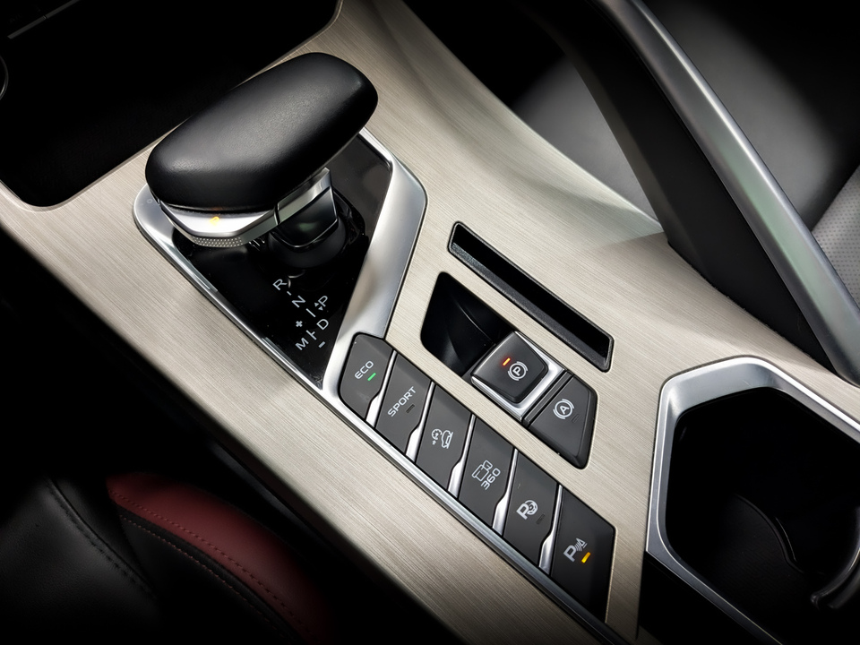 Geely Coolray с пробегом в автосалоне Форис Авто