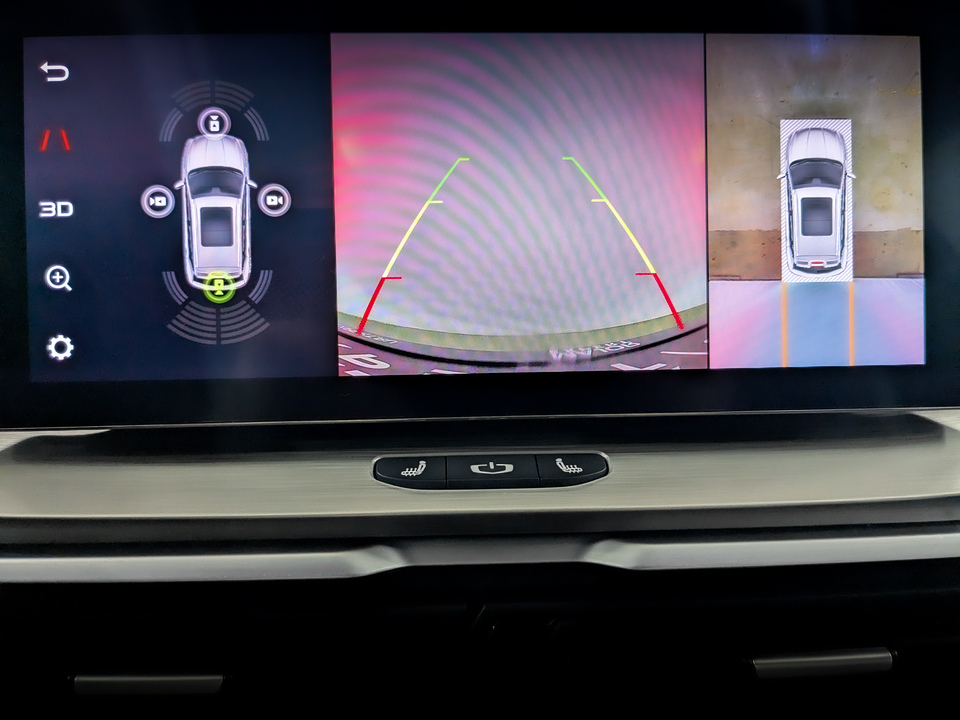 Geely Coolray с пробегом в автосалоне Форис Авто