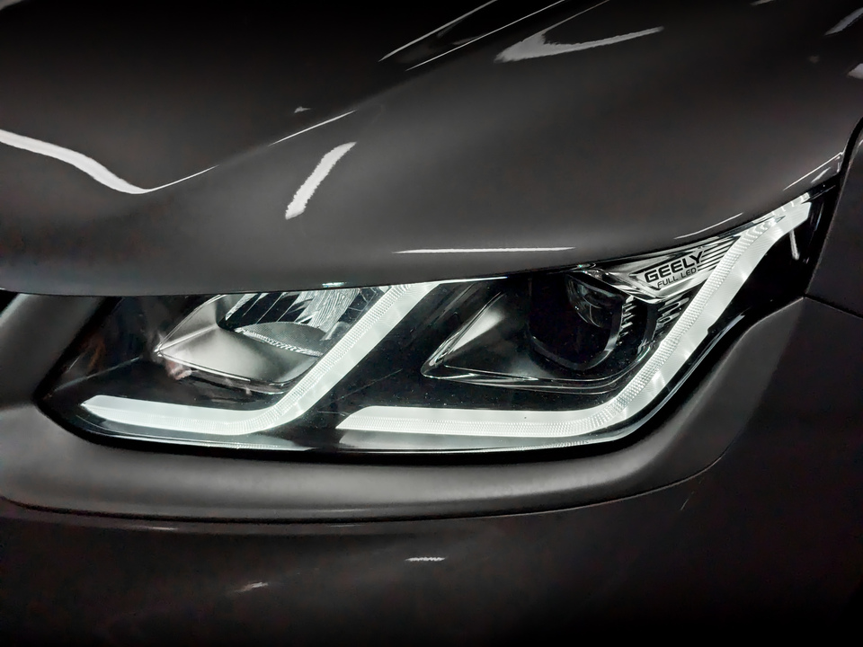 Geely Coolray с пробегом в автосалоне Форис Авто