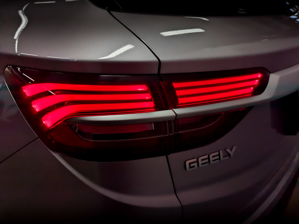 Geely Coolray с пробегом в автосалоне Форис Авто