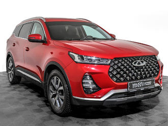 фото Chery Tiggo 7 Pro / Pro Max / 7L 2021