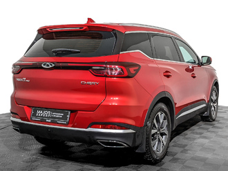 фото Chery Tiggo 7 Pro / Pro Max / 7L 2021