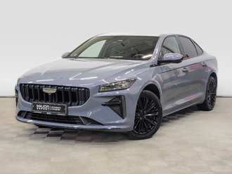 фото Geely Preface 2024