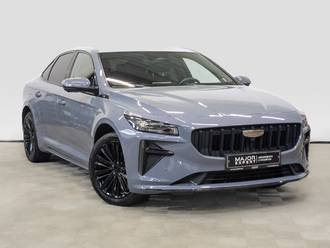 фото Geely Preface 2024