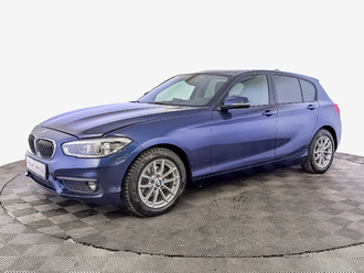 фото BMW 1 (F20/F21) 2018