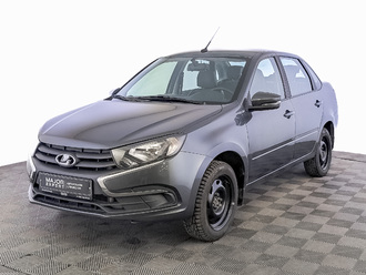 фото Lada Granta II 2024