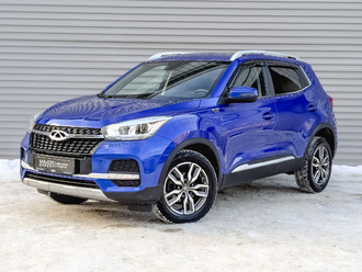 фото Chery Tiggo 4 I 2022