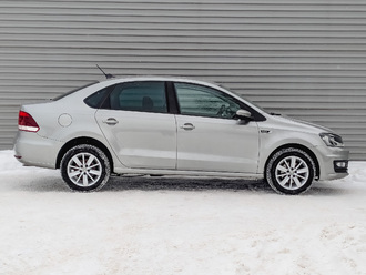 фото Volkswagen Polo Sedan 2020