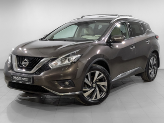 фото Nissan Murano Z52 2022
