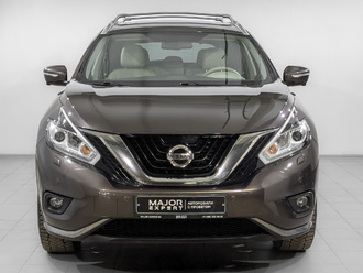 фото Nissan Murano Z52 2022